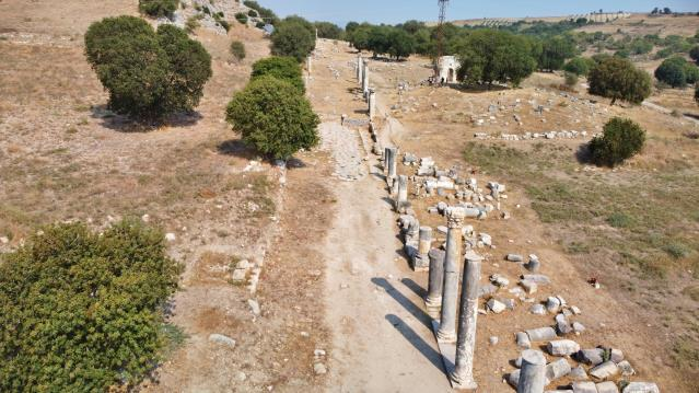 'Çukurova Efes'i gün yüzüne çıkıyor